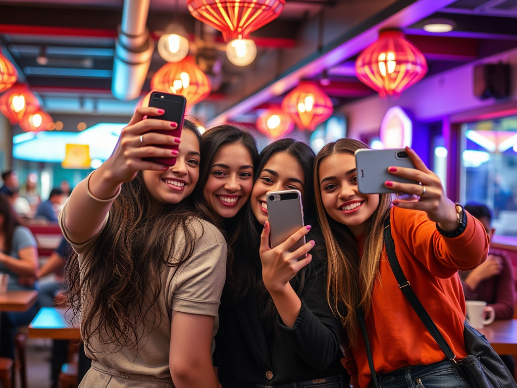 Selfie Neden bu kadar popüler