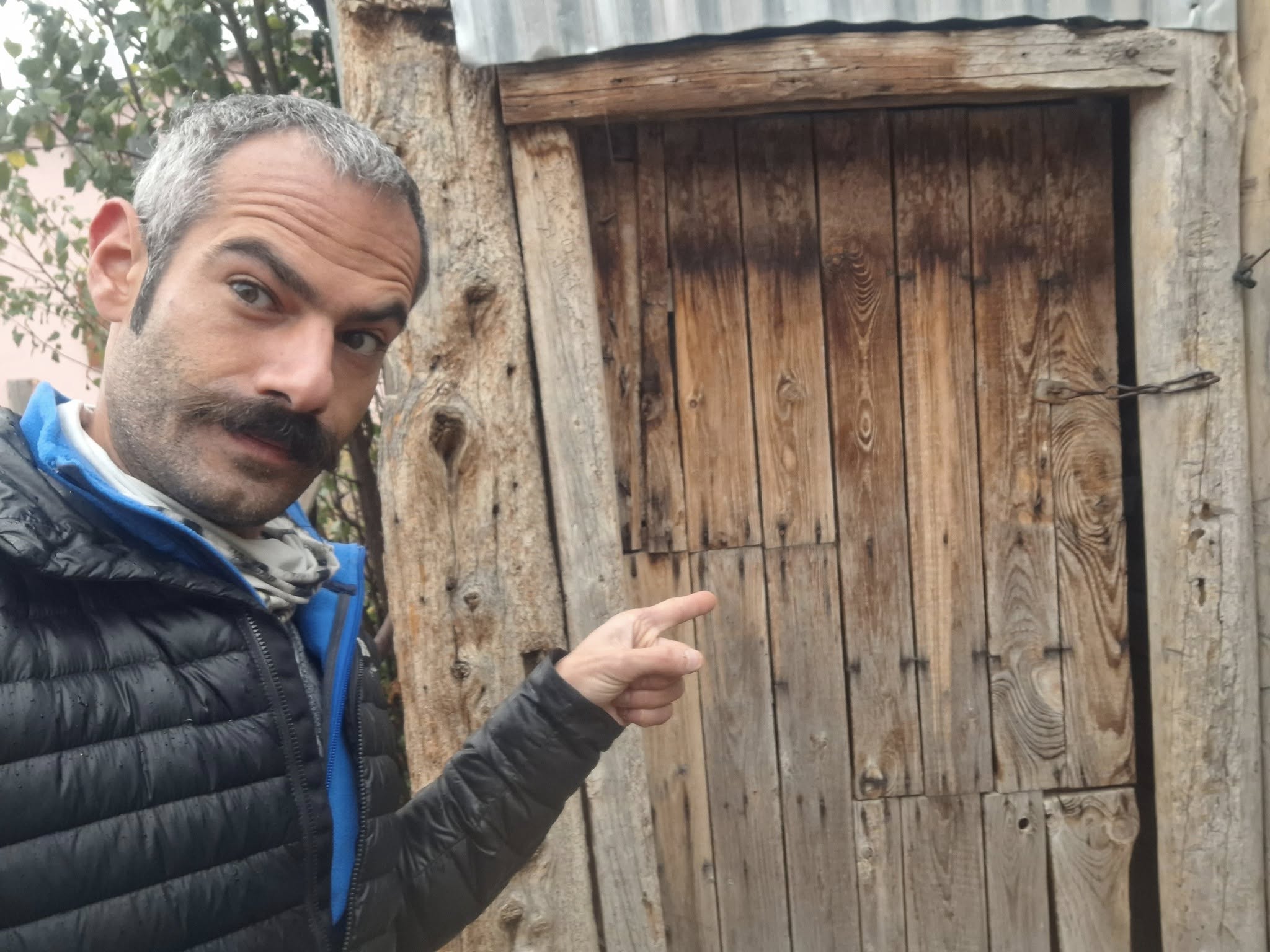 Eski Köy Tuvaletleri