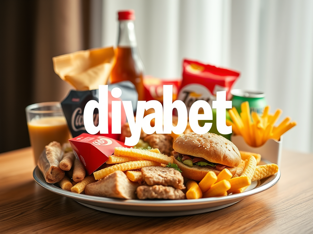 Diyabet (Şeker) Neden çok arttı?