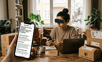 İnternetten alışveriş yaparken dikkat edilmesi gerekenler, Erdem Kılıç - beyazalev.com