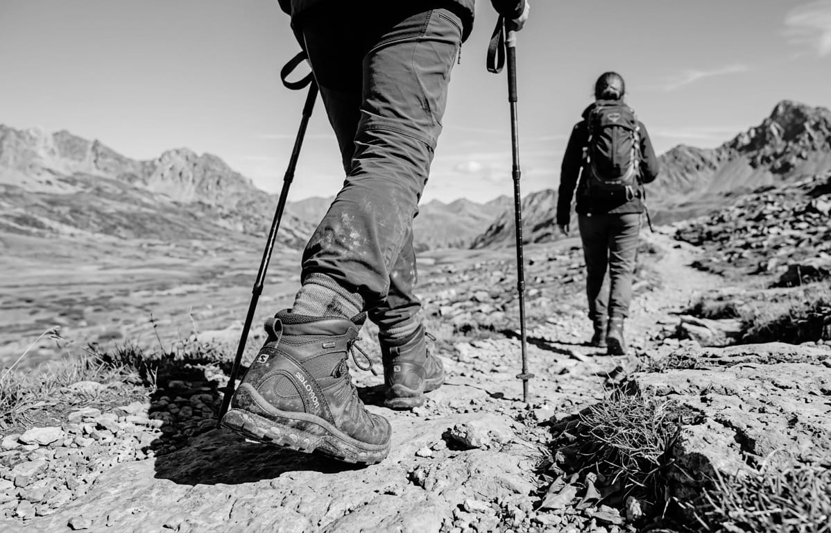 Trekking Ayakkabı Seçimi